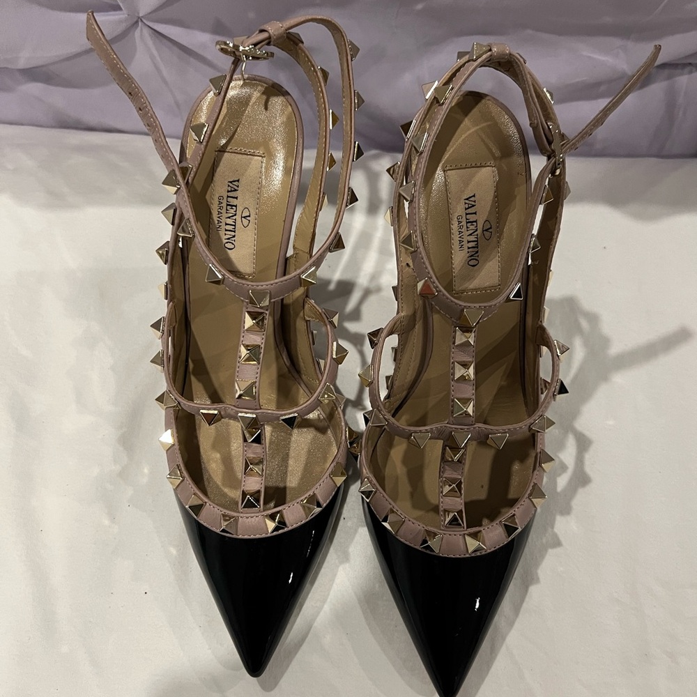 Valentino studded Heels